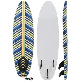 vidaXL Surfbrett 170 cm Blatt