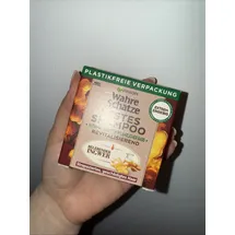 Garnier Wahre Schätze festes Shampoo Ingwer 60 g