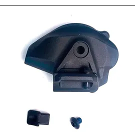 Shimano Xtr M9100 I-spec-ev Right Hand Cover Abdeckkappe - Black - One Size