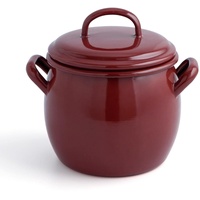 Quid Classic – Kochtopf, mit Deckel 28 cm