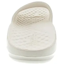 SKECHERS Foamies IN LOVE WITH LOVE mit Herzchen-Print Gr. 40 weiß - 60834712-40