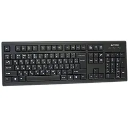 A4tech KR-85 - Tastatur - USB - USA