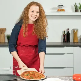 Relaxdays Pizzaschieber Holz XXL