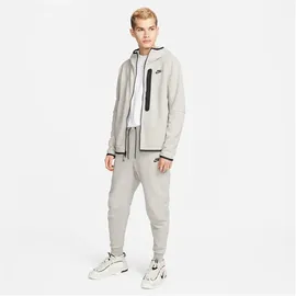 Nike Sportswear Tech Fleece Kapuzenjacke Herren beige XS