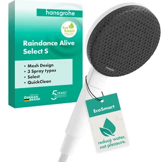 Hansgrohe Raindance Alive Select S Handbrause 125 3jet EcoSmart, 24511700