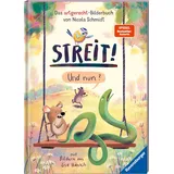 Ravensburger Streit! Und nun? Das artgerecht-Bilderbuch von Nicola Schmidt
