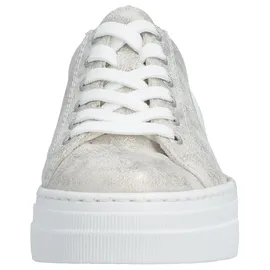Rieker N49W1 metallic 40