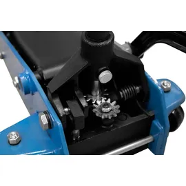 Güde Rangierwagenheber Metall 145-500 mm blau