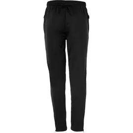 Uhlsport Essential Classic Trainingsanzug Kinder schwarz/fluo Orange 104