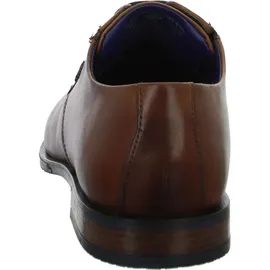 Bugatti Schnürschuh Herren Braun 40