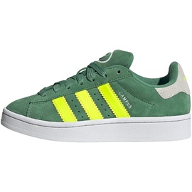 adidas Campus 00s preloved green/solar yellow/cloud white 38
