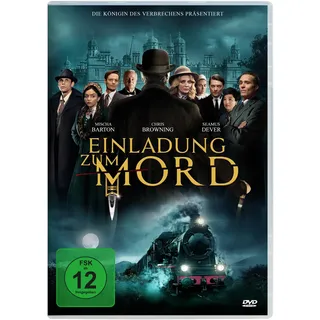 Einladung zum Mord