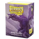 Dragon Shield Arcane Tinmen ApS Dragon Shield: Matte – Amethyst (100)