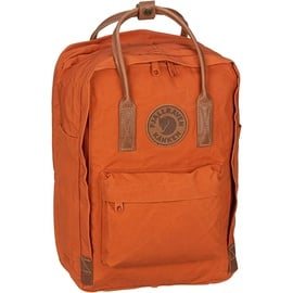 Fjällräven Kanken No. 2 Laptop 15" 18 l terracotta brown