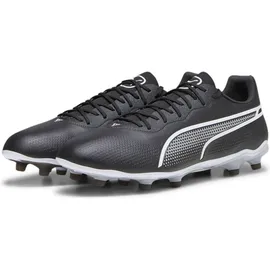 Puma King Pro FG/AG Herren Puma Black-Puma White 40,5