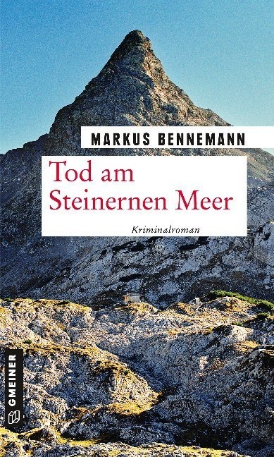 Tod Am Steinernen Meer - Markus Bennemann  Kartoniert (TB)