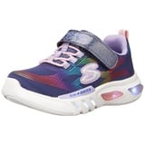 Skechers Glow Brites Sneakers,Sports Shoes, Navy, 30 EU - 30 EU