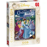 JUMBO Spiele Jumbo Disney Classic Cinderella