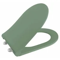 Sapho Brilla WC-Sitz SoftClose Grün