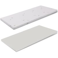 MiaSuite i sogni italiani Topper aus Memory Foam 90x200