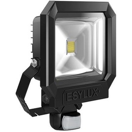 ESYLUX LED-Strahler schwarz EL10810282