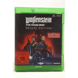 Wolfenstein: Youngblood - Deluxe Edition (USK) (Xbox One)