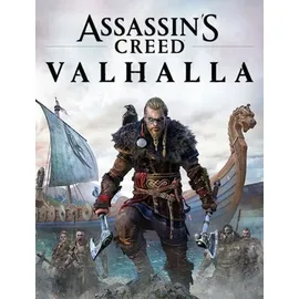 Assassin's Creed Valhalla (USK) (PS5)