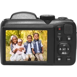 Kodak AZ255 schwarz