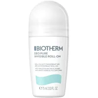 Biotherm Deodorant Pure Invisible Roll-on 75ml One Size
