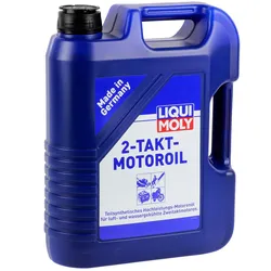 5l Liqui Moly 1189 2-takt Motoröl 2t Selbstmischend Motoröl: Liqui Moly 1189