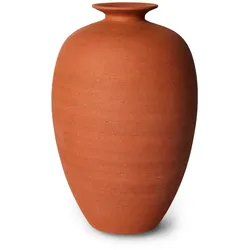 Hkliving - Objects Terracotta Vase, natural terracotta