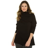 Ulla Popken Ulla Popken, Damen, große Größen, Basic-Shirtrolli