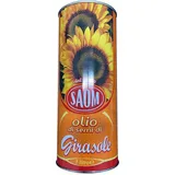 3x Saom Olio Di Semi Di Girasole Sonnenblumenöl Speiseöl Frittieröl Dose 1lt