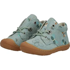 Pepino Halbschuhe Halbschuhe Leder - Weiß - 21