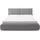 Meise Möbel Atesio 180 x 200 cm hellgrau