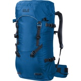 Jack Wolfskin Mountaineer 42 Rucksack 76 cm electric blue