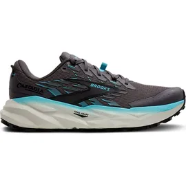 Brooks Cascadia 19 Damen Grau/Blau 41