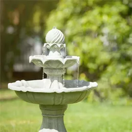 Blumfeldt Springbrunnen Vogelsbrunn