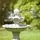 Blumfeldt Springbrunnen Vogelsbrunn