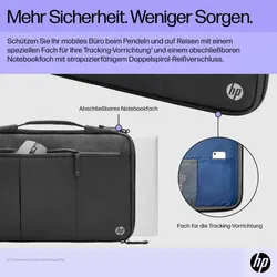 HP 35,8cm 14,1 Zoll Renew Executive Tasche Tasche