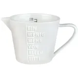 räder Messbecher "Ein wenig mehr