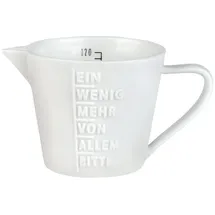 räder Messbecher "Ein wenig mehr