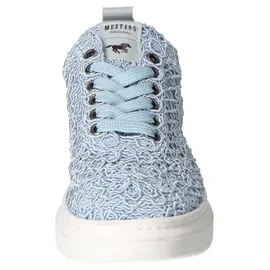 Mustang Sneaker in (hellblau), | Gr. 40,