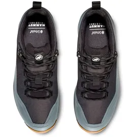 Mammut Ducan Iii Low Gore-tex® Wanderschuhe - Black / Platinum - EU 42