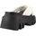 Buffalo Flora schwarz / offwhite 39