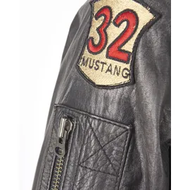 Mustang Karlstad dunkelbraun XXL