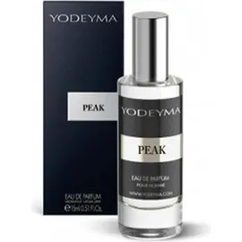 YODEYMA Parfum Peak - Eau de Parfum für Herren 15 ml