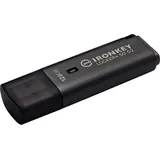 Kingston IronKey Locker Plus 50 G2, FIPS 197, AES-256