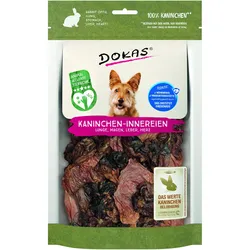 Dokas Kaninchen - Innereien 1x100 g