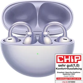 Huawei FreeClip lila